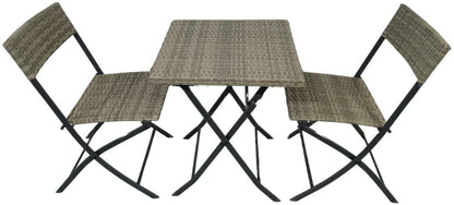Harlow Dining Set Grey