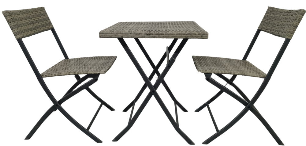 Harlow Dining Set Grey