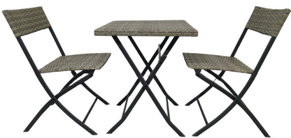 Harlow Dining Set Grey