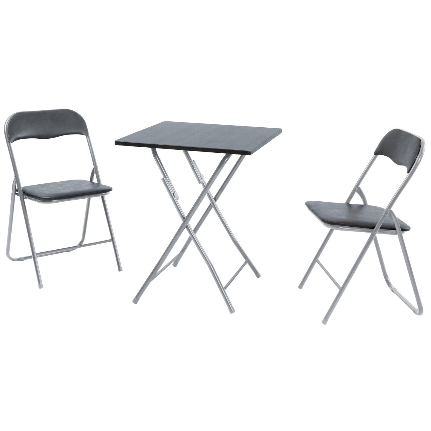Lewis Dining Set Grey