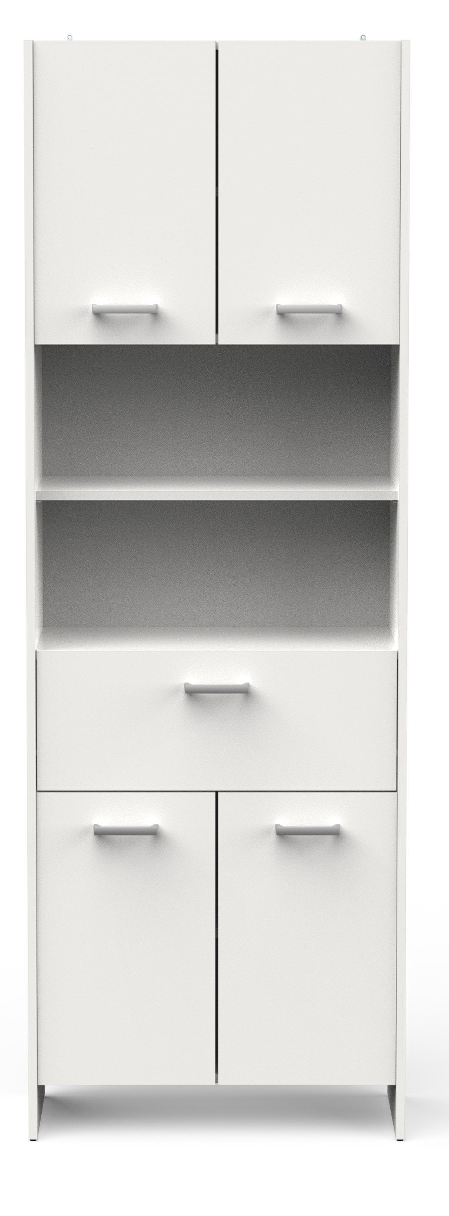 Στήλη Μπάνιου Coral Δίφυλλη 64x33x185