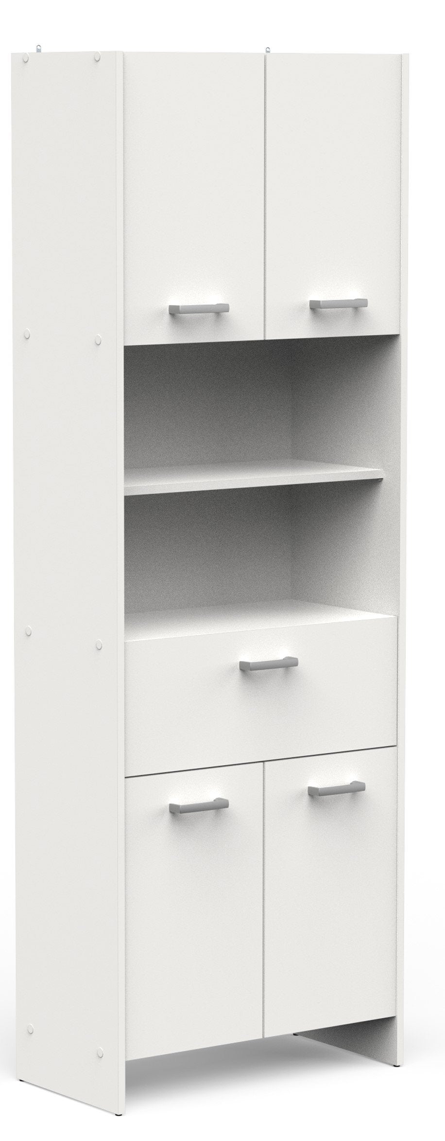 Στήλη Μπάνιου Coral Δίφυλλη 64x33x185