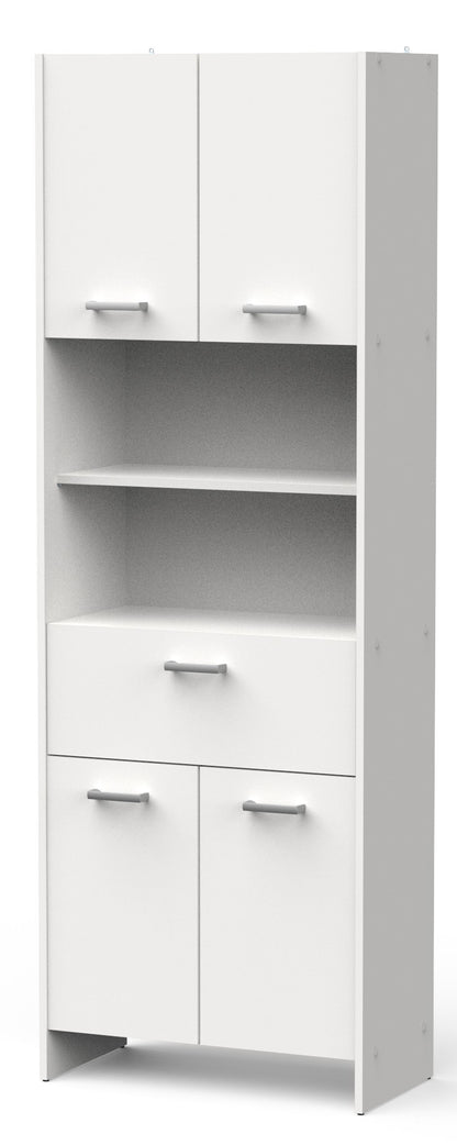 Στήλη Μπάνιου Coral Δίφυλλη 64x33x185