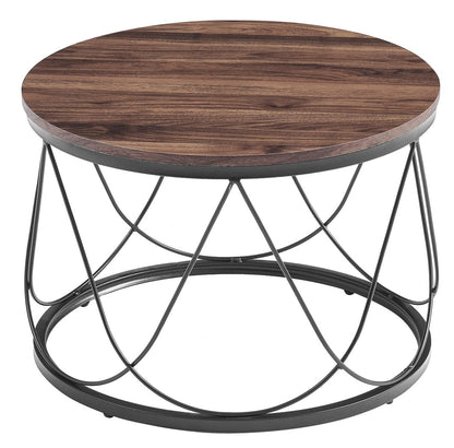 Τραπεζάκι Σαλονιού Amira 60x60x40
