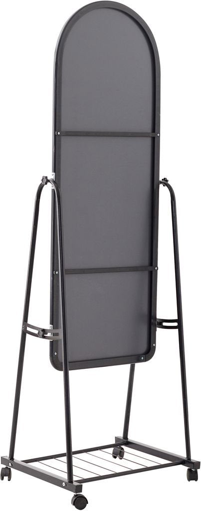 Καθρέπτης Connor Μαύρο 42.5x32.5x160