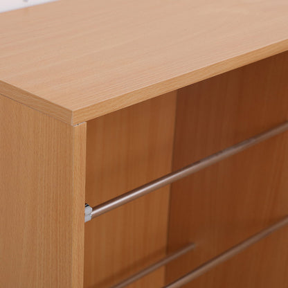 Shoe Cabinet Signet with Mirror 50x30x180