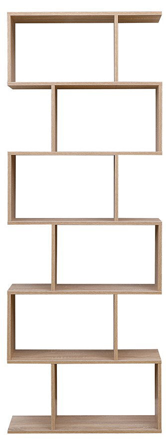 Βιβλιοθήκη Align Φυσικό 70x23.5x190