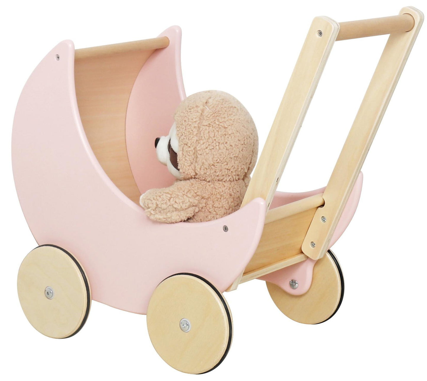 Παιδικό Καροτσάκι για Κούκλες Joyland Baby Walker 40x30x48