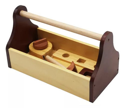 Παιδικό Σετ Εργαλείων Joyland Toolbox 25.3x13x15