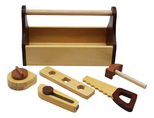 Παιδικό Σετ Εργαλείων Joyland Toolbox 25.3x13x15