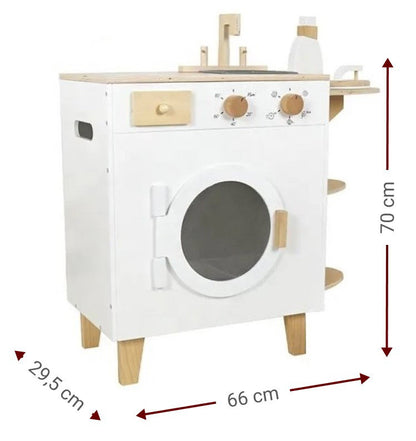 Παιδικό Σετ Πλυντηρίου Joyland Washer 66x29.5x70