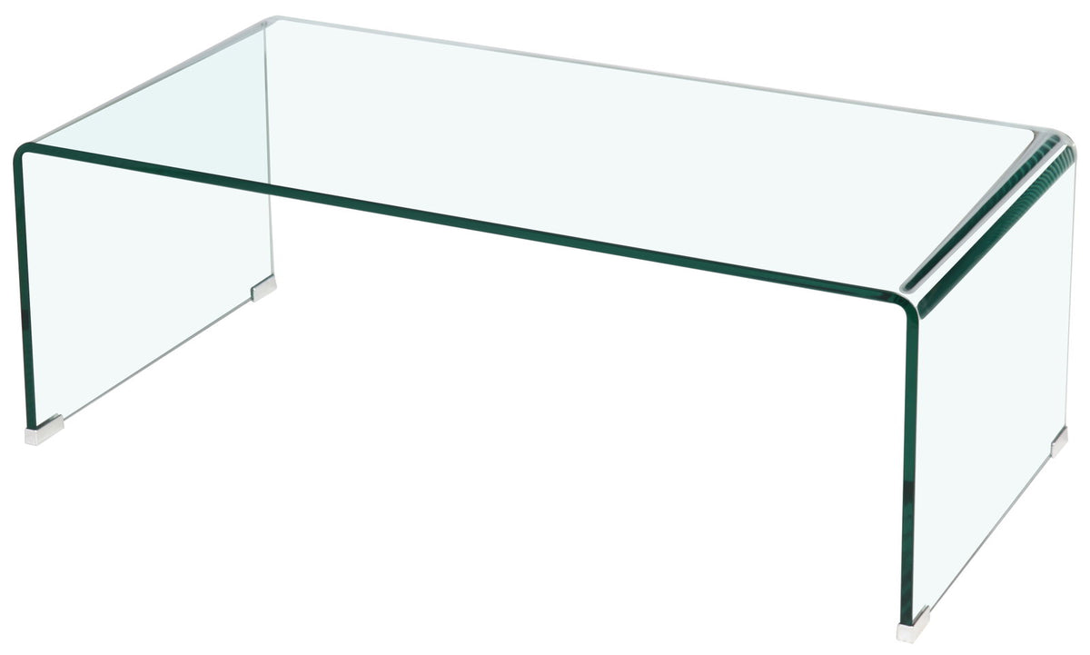 Crystal Coffee Table 110x55x35