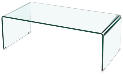 Crystal Coffee Table 110x55x35