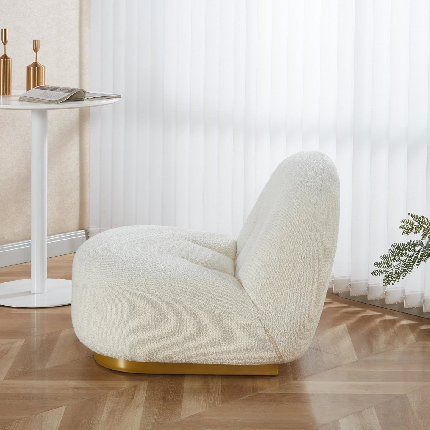 Armchair Shaggy 68x84x62