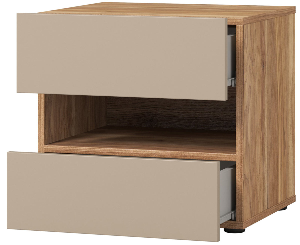 Κομοδίνο Shizen 46x40.5x45