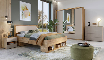 Κομοδίνο Shizen 46x40.5x45