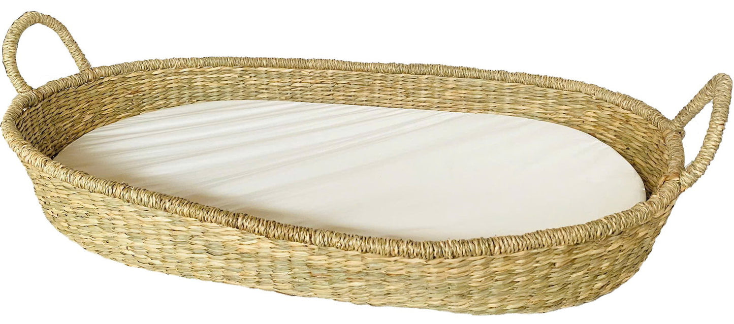 Βρεφική Καλαθούνα Weave 80x42x12