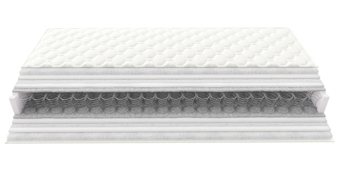 Be Comfort Cloud Mattress 90x190x21