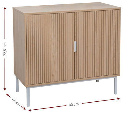 Μπουφές Haptic Lite 80x40x72.5