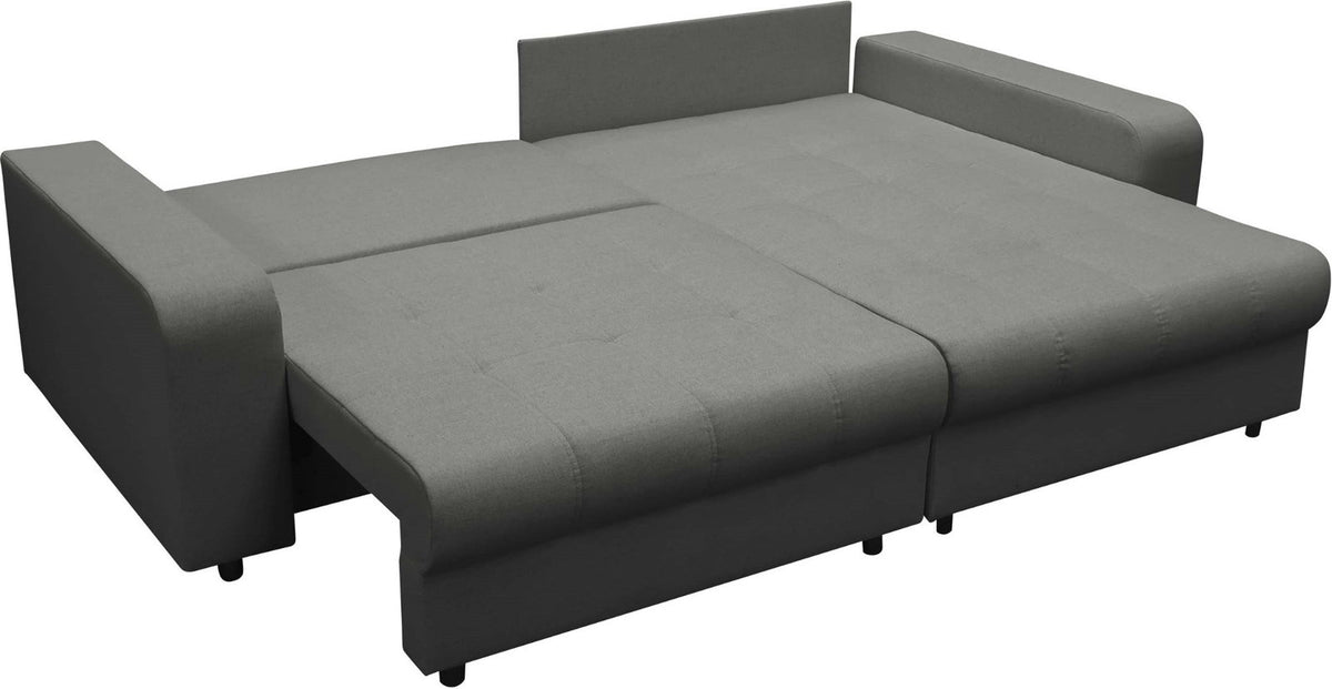 Kronos Corner Sofa Beige 250x166x94