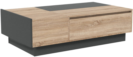 Τραπεζάκι Σαλονιού Loft 125x66x43