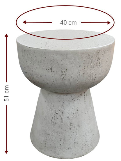 Βοηθητικό Τραπεζάκι Velora 40x40x51