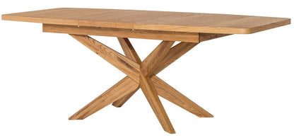 Τραπέζι Vella Επεκτεινόμενο 160x95x77