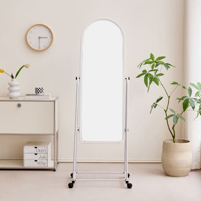 Connor Mirror White 42.5x32.5x160