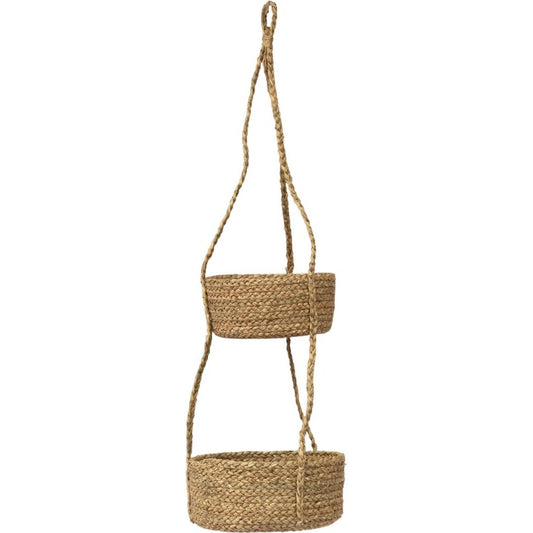 Διακοσμητικό Κρεμαστό Καλάθι Hanger 26x26x82