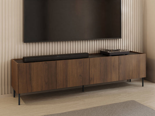 Έπιπλο Τηλεόρασης Tewos 4D 200x37x50
