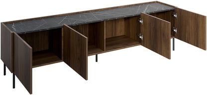 Έπιπλο Τηλεόρασης Tewos 4D 200x37x50