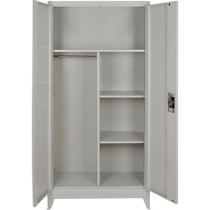 Μεταλλική Ντουλάπα Damian 2D Shelf 85x39x185