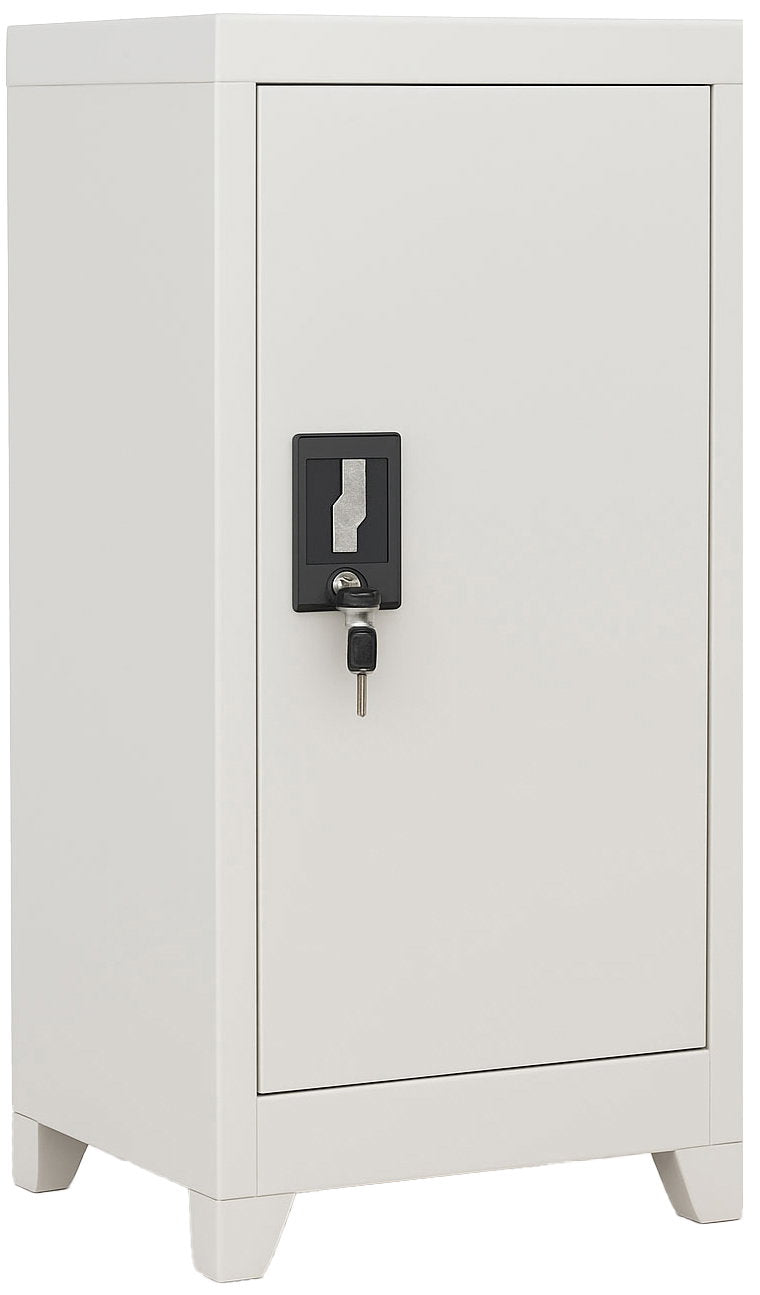 Μεταλλική Ντουλάπα Damian 1D Low 45x40x95