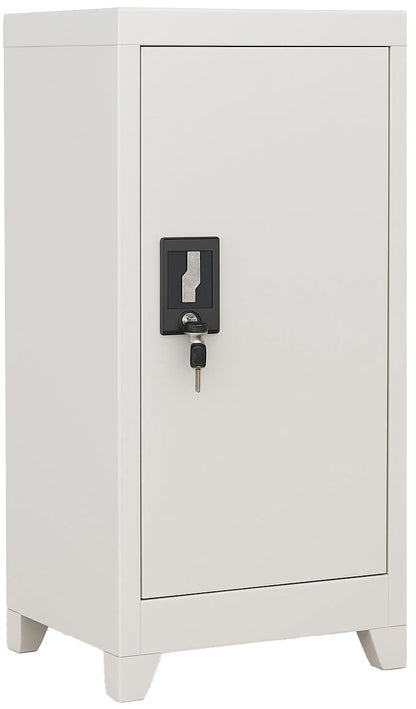 Μεταλλική Ντουλάπα Damian 1D Low 45x40x95