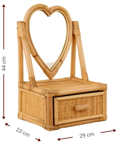 Παιδικό Μπουντουάρ Cerid 44x29x23
