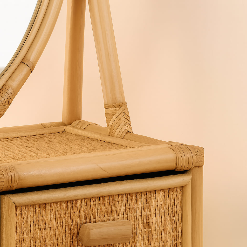 Παιδικό Μπουντουάρ Cerid 44x29x23