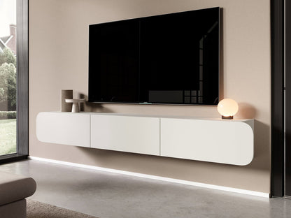 Κρεμαστό Έπιπλο Τηλεόρασης Rene 3D 240x36x34