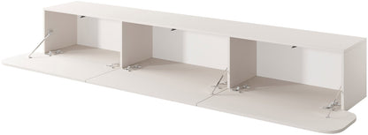 Κρεμαστό Έπιπλο Τηλεόρασης Rene 3D 240x36x34