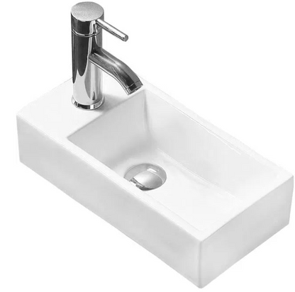 Νιπτήρας Audrey 45x25x12