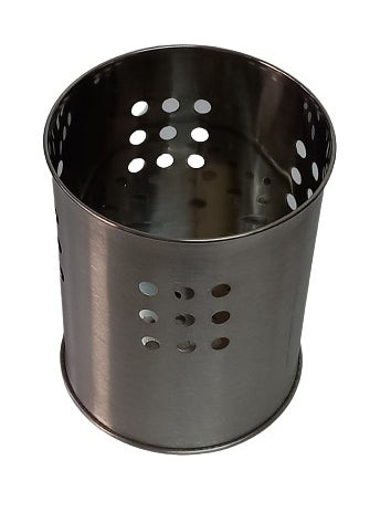 Ανοξείδωτη Κουταλοθήκη για Μαχαιροπίρουνα 13x11εκ