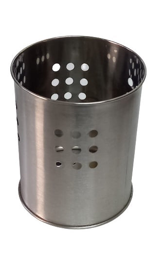 Ανοξείδωτη Κουταλοθήκη για Μαχαιροπίρουνα 13x11εκ