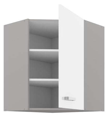 Κρεμαστό Ντουλάπι Γωνιακό Ramon 60x60 GN 72 1F 60x60x71.5