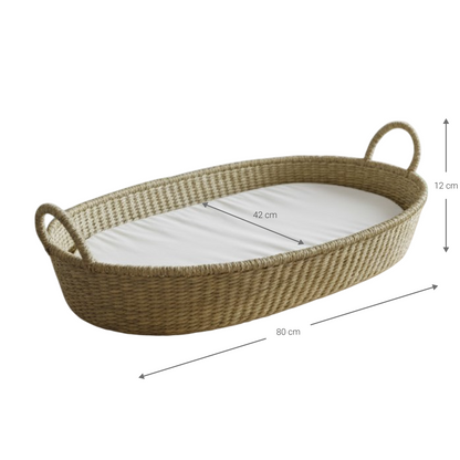 Βρεφική Καλαθούνα Weave 80x42x12