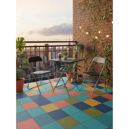 Lewis Dining Set Grey