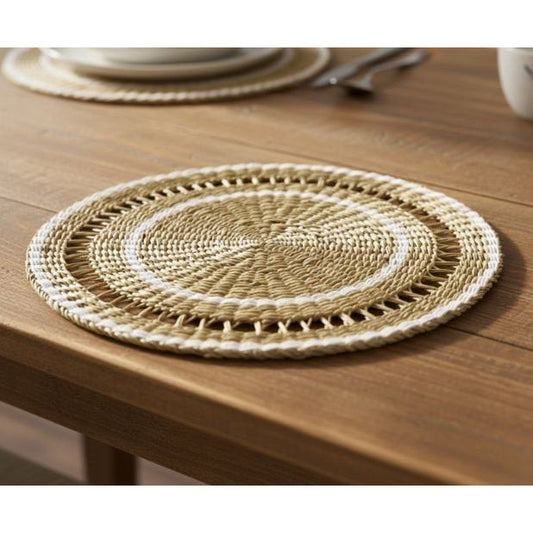 Σετ Σουπλά Leandra 35x35εκ