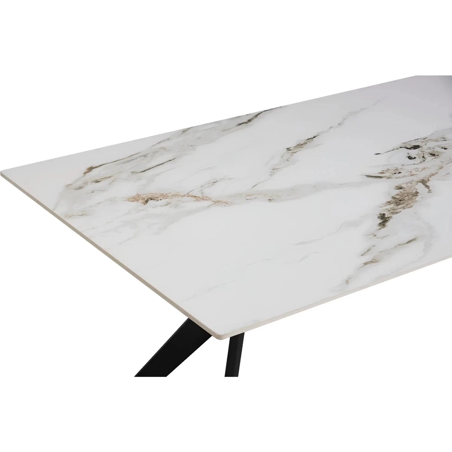 Τραπέζι Powell 180x90x76