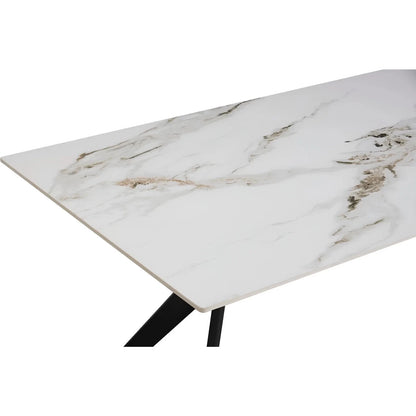 Τραπέζι Powell 180x90x76