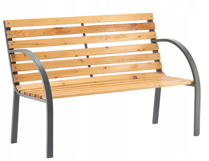 Παγκάκι Basker 120x60x80