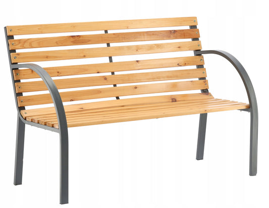 Παγκάκι Basker 120x60x80