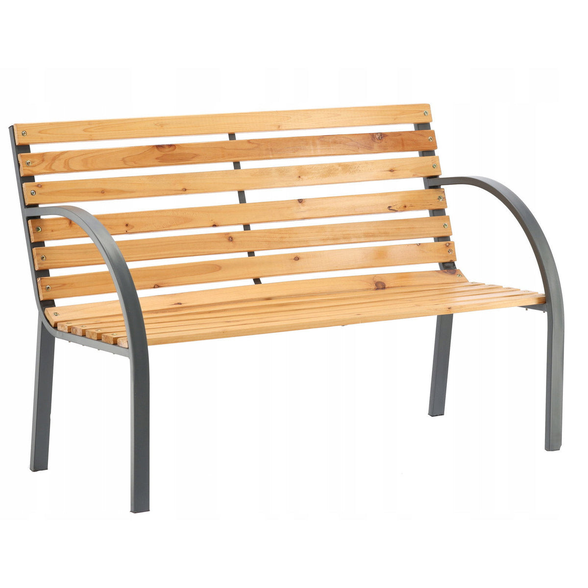 Παγκάκι Basker 120x60x80